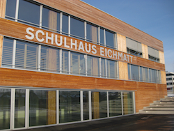 Schulhäuser und Modulbauten